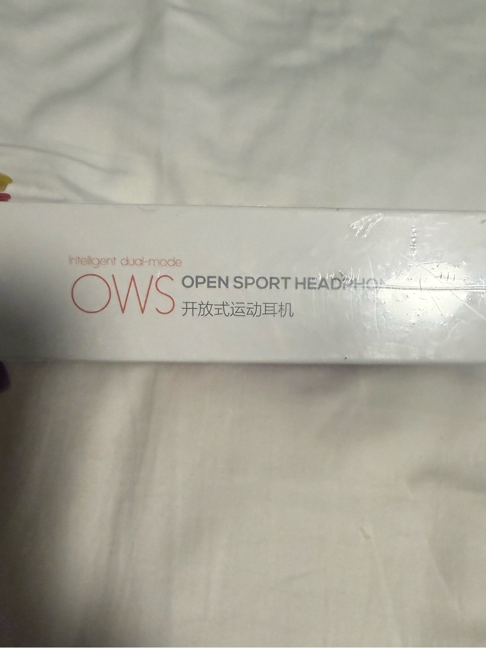 OWS Open Sport AI translation realtime Headphones in Pink! - Picture 2 of 5